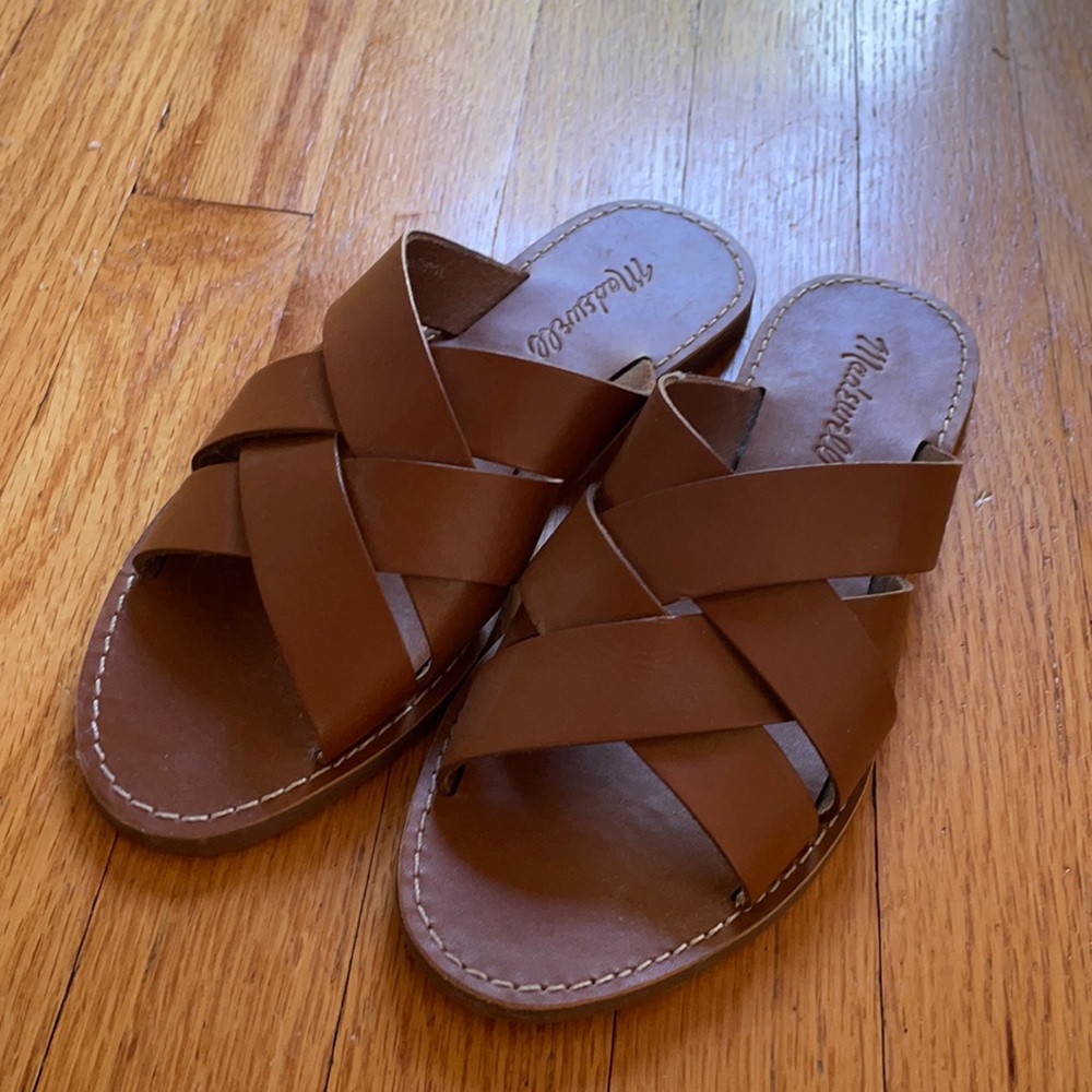 Madewell Sandals